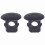 2pcs Rear Trunk Parcel Shelf String Hanging Rope 15