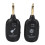 Guitar Transmitter Receiver Set 20Hz to 20kHz 10