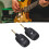 Guitar Transmitter Receiver Set 20Hz to 20kHz 12