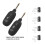 Guitar Transmitter Receiver Set 20Hz to 20kHz 13