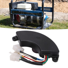 Automatische Spannungsregler 3 Phasen 8 Drähte AVR Spannungsregler für 5 bis 7,5 kW Generator