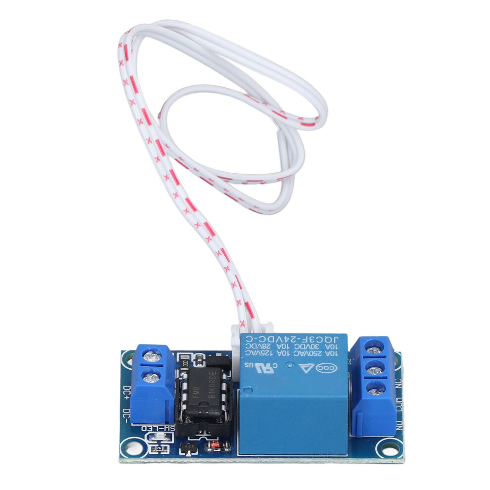 Single Bistable Scm Control Relay Module 24V Home Factory Use 7681340129427