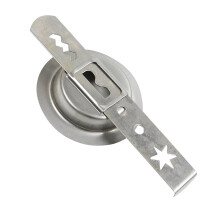 Cookie Shaper Noodle 4 Shapes Cookie Making Tray for Bakery Pastry