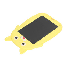 Kinder Schreibtablet Lernfähiges, wiederverwendbares, abwischbares LCD-Kunststoff mit Hundemotiv – Buntes Doodle-Board für Jungen und Mädch