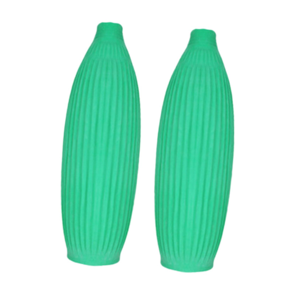 (green, 40cm) Latex Arm Sleeves Elastic Multiuse Waterproof Sleeves for Painting-image-OPC-PJK7WKV-NEW