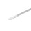 Professional 100pcs Lip Gloss Applicators Disposable Lip Brushes for Makeup 12