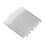 Professional 100pcs Lip Gloss Applicators Disposable Lip Brushes for Makeup 13