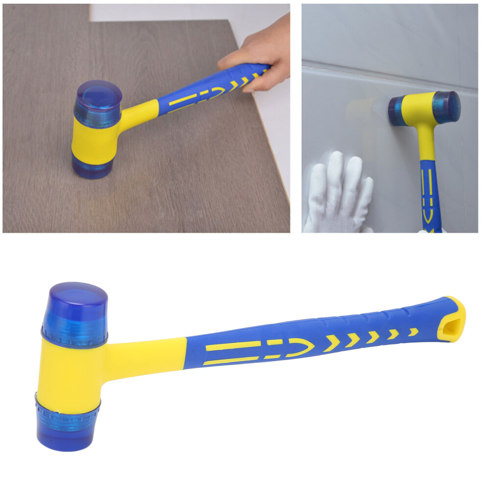 Mini Woodworking Rubber Mallet For Flooring And Window Installation Detachable 8321340131004