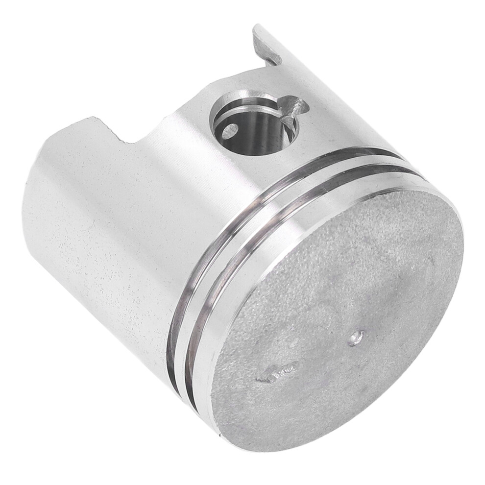 40Mm Steel Alloy Piston Pin Ring Kit Compatible With 2 Stroke 49Cc 50Cc Mopeds 8261340130891