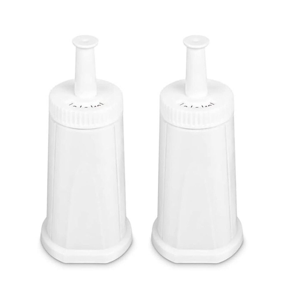 2Pack Replacement Water Filter for Breville Oracle Barista Bambino Espresso Machine, BES008WHT0NUC1 Compatible Filters