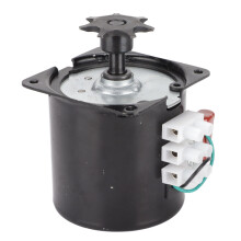 Motor síncrono de 220 V para incubadoras de huevos - Alto rendimiento y duradero