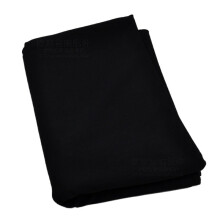 Speaker Mesh Cover Cloth Black Dustproof Audio Surface Fabric for HiFi Systems, Sound-Transparent Fine Material