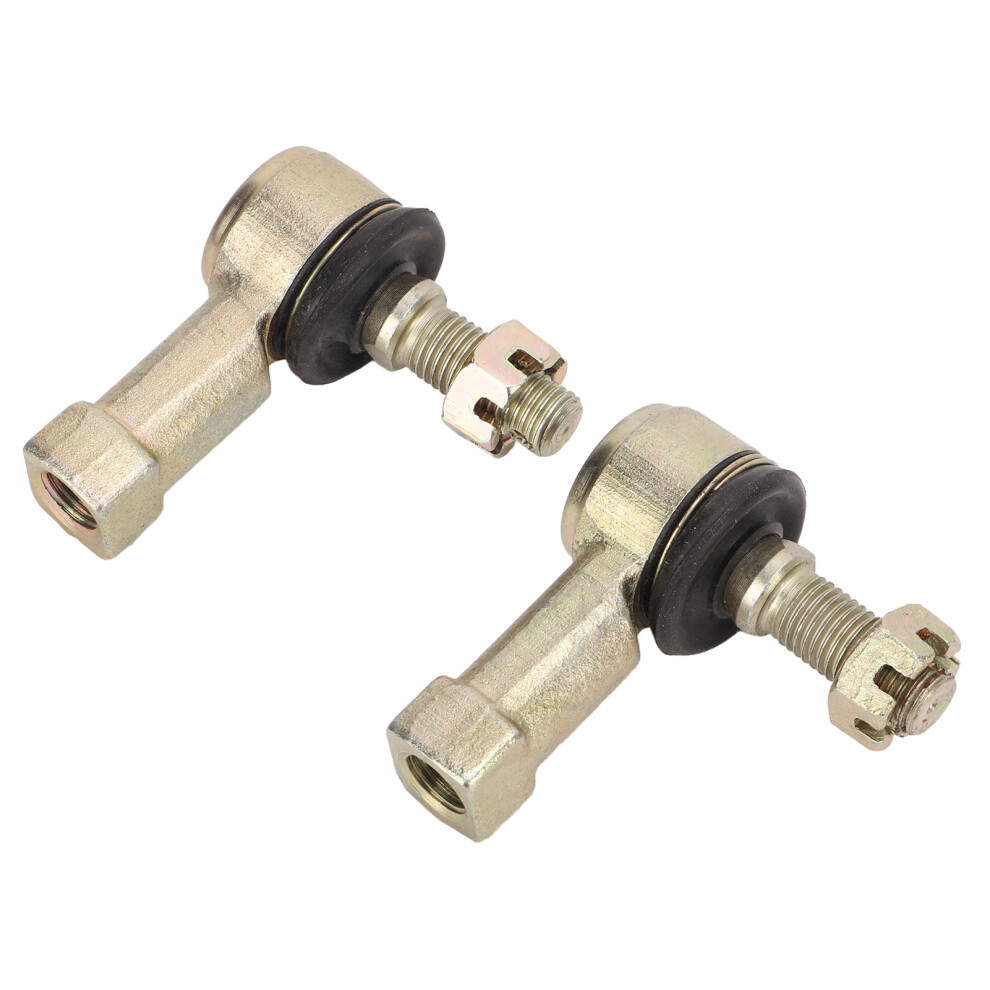 Durable M12 Tie Rod End Ball Joints Kit Chrome Steel For Canam Outlander Models 3251340136271