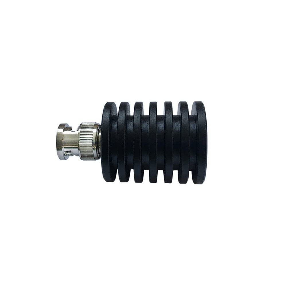 10W Bnc Connector Dummy Load 50 Ohm Q9 Terminal Load Dc-3 Ghz Rf Test Equipment 6493810611872