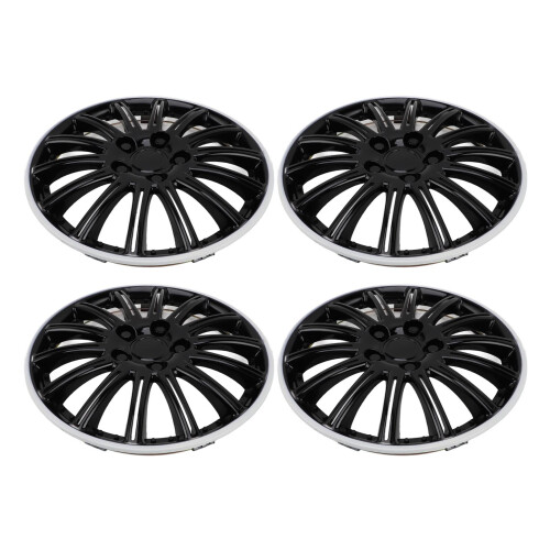 4PCS 14in Wheel Hubcap Strong Protection Sturdy 2