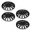 4PCS 14in Wheel Hubcap Strong Protection Sturdy 4