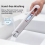Portable Mini Self Squeeze Cleaning Mop Wet and Dry Use Sponge Mop 6