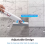 Portable Mini Self Squeeze Cleaning Mop Wet and Dry Use Sponge Mop 4