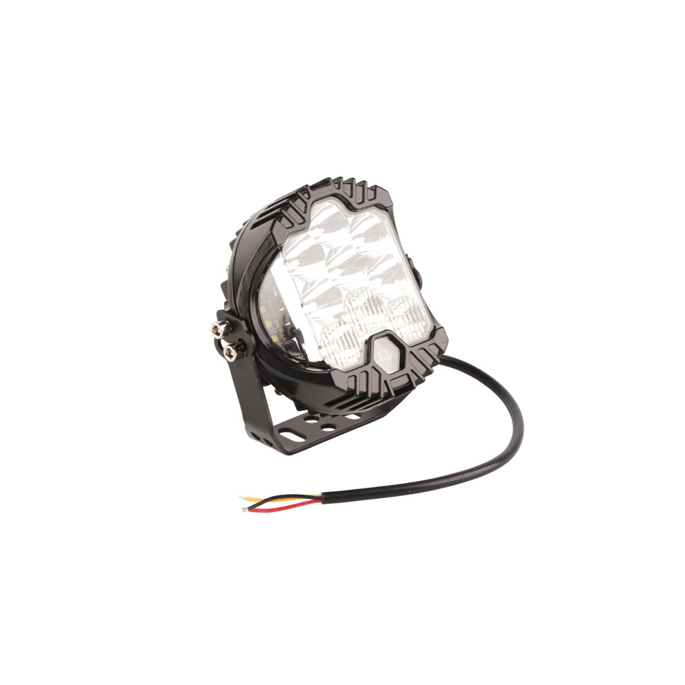 90W 5In Led Offroad Spot Ip67 Waterproof For Trucks And Boats Light 9301340137984