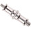 3 Sets Flash Light Stand Screw Adapter 1/4 to 3/8 Threaded Spigot Stud for Studio Lighting Equipment Easy Assembly 2pcs Each 4