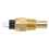 Wassertemperatursensor für Auto-Motor, Kühlmitteltemperatursensor für 12V 24V 1