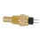 Wassertemperatursensor für Auto-Motor, Kühlmitteltemperatursensor für 12V 24V 11