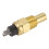 Wassertemperatursensor für Auto-Motor, Kühlmitteltemperatursensor für 12V 24V 5