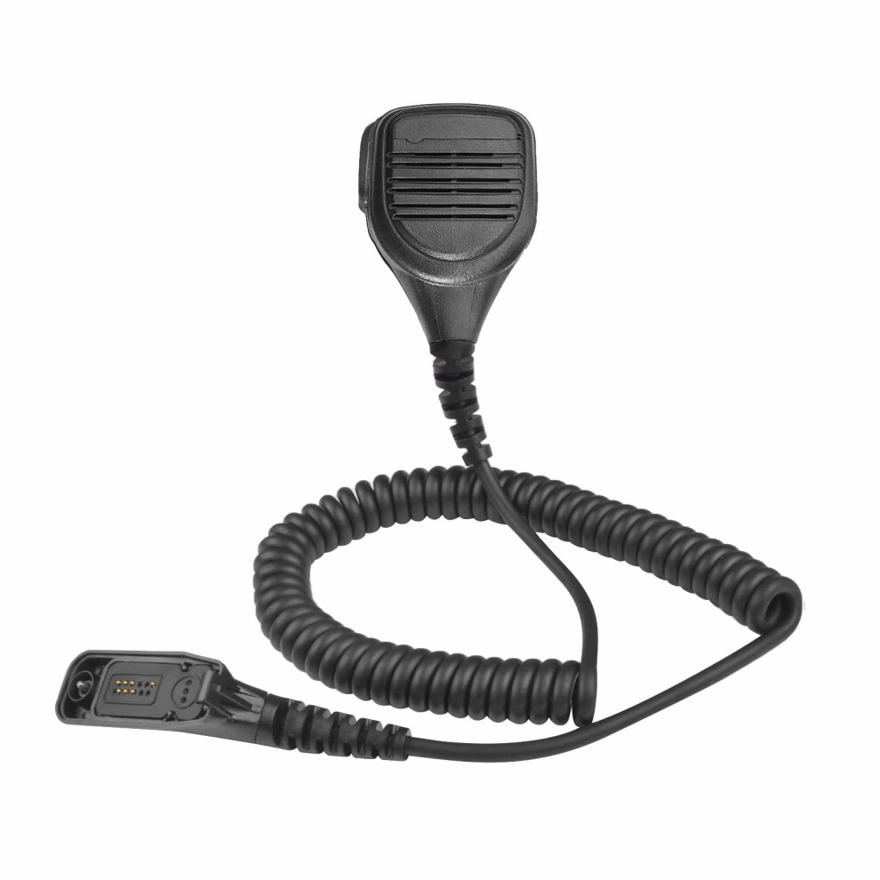 Xpr6550 Xpr7550 Remote Speaker Microphone Shoulder Mic Compatible With Apx6000 Apx7000 Apx8000 Xpr6350 Xpr7350e 6482260572147