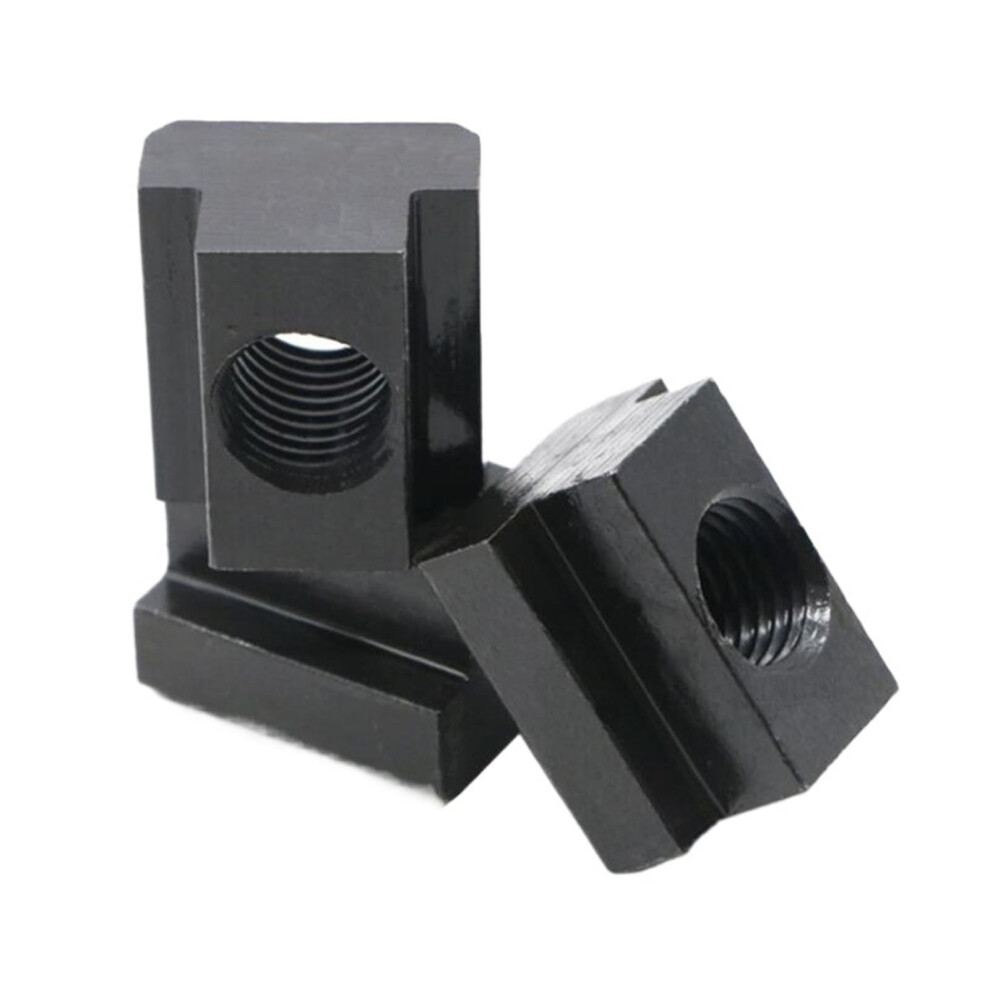 High Strength T-Nuts 2 Pack M6-M36 T-Block T-Slot Plate Nut For Secure Fastening And Enhanced Stability 6482260572215