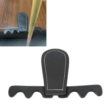tragbarer, faltbarer Billard-Cue-Halter mit 4 Löchern, Billard-Queue-Holder für Poolbillardtisch