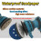 60-10000 Grit Round Shape Sanding Discs for 5 Inch Sander, 125mm Hook Loop Sandpaper Buffing Sheets, 10 Pack 4