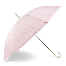 Golf Umbrella Japanese Style Oversized Windproof Stick Umbrella with Wave Point Design for Outdoor Use and Walking