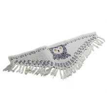 Vintagee Eule Schal gestrickt Schal Winter Eule Schal Schal Umhang Schal Klassischer Schal