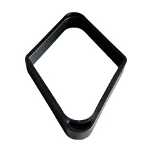 9 Balls Racks Standard 2-1/4" Billiard Pool Balls Rack for Snooker and Pool Tables, Durable Plastic Construction