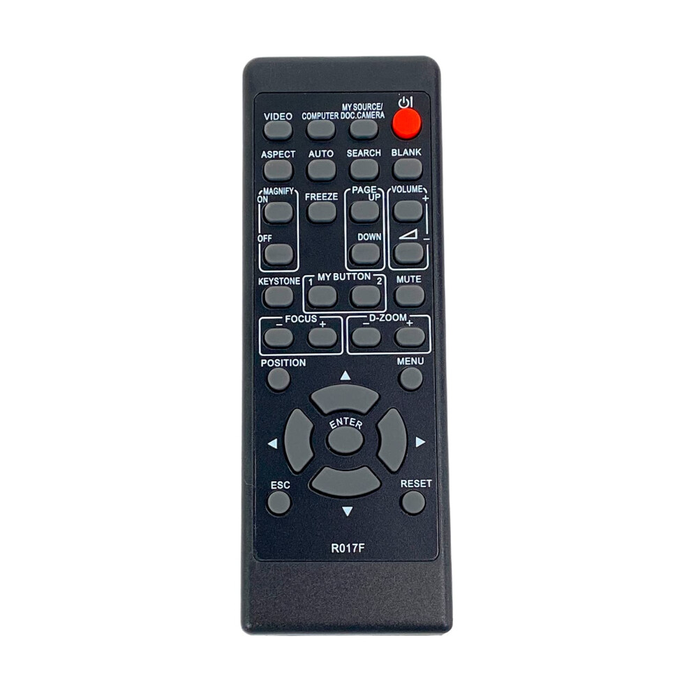 Replacement Projector Remote Control For Hitachi Cp-X4041wn Cp-Wx3041wn Cp-Wx3541wn Cp-Ex402 Cp-X2542wn Cp-X880 Compatible Remote 6493810613401
