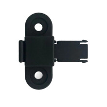 Kayak Canoe Boat Quick Release Slide Lock Buckle 1-4Pcs Deck Fitting Hardware for Foot Pedal System Accessories