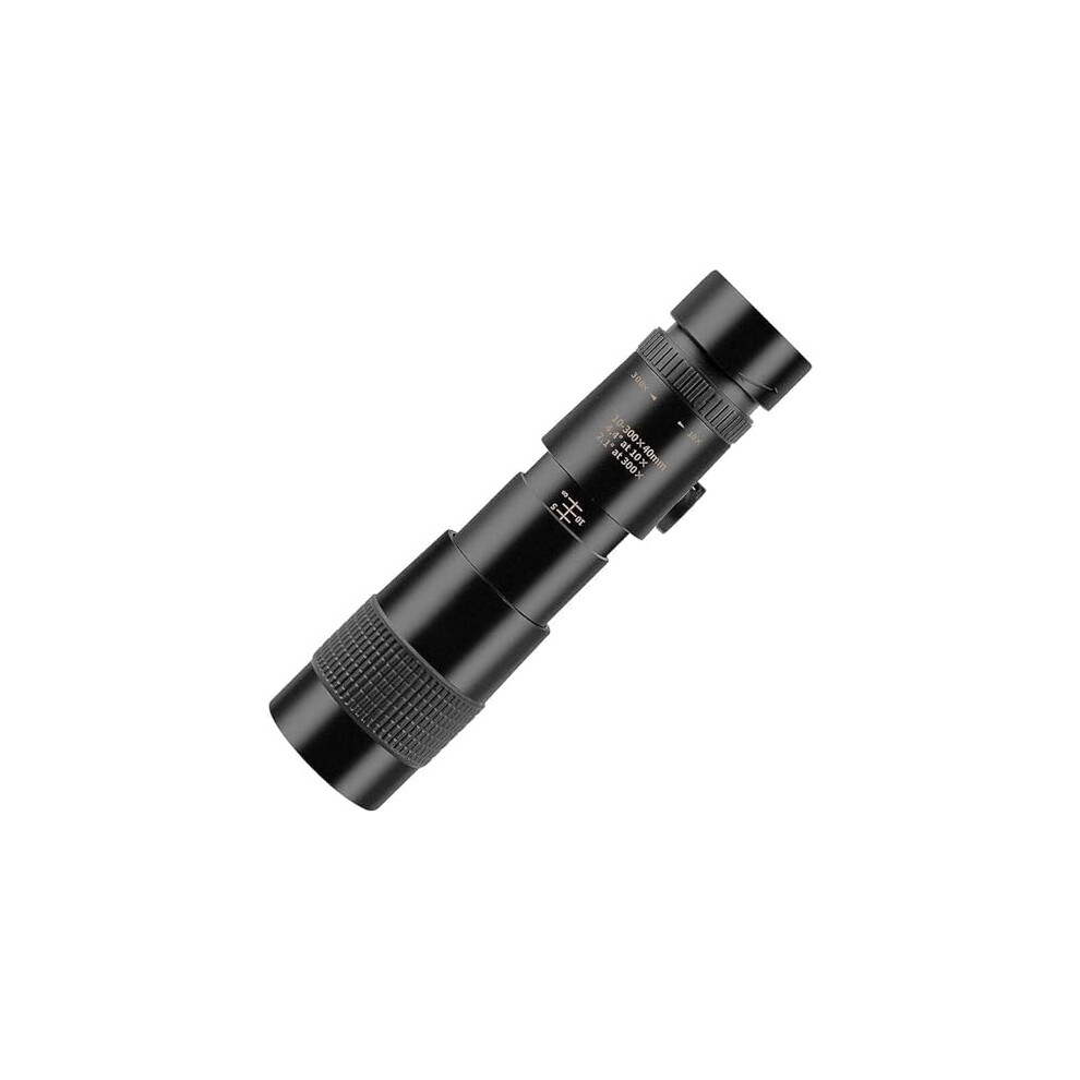 Monocular Telescope 10-300X Hd 10000 Meters With Smartphone Holder And Tripod For Night Vision Use 6947110022000