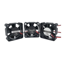 DC5V 12V 24V 3010 30MM Cooling Fan for 3D Printer and Graphics Card, Hydraulic Bearing, 2 Pins, 85CM Length, 12V Model
