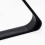Pool Triangles Rack Plastic Black, Triangle Ball Rack for Pool Table Accessories, Durable and Lightweight Design 4