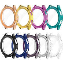 Screen Protector Case Soft TPU Scratch-Proof Shockproof Cover 9-Pack for Samsung Galaxy Watch 5 Pro 45mm