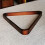 Ball Triangle 57.2mm Billiards Rack, Durable Triangle Rack with Bellad Accessories for Pool Tables 1