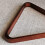 Ball Triangle 57.2mm Billiards Rack, Durable Triangle Rack with Bellad Accessories for Pool Tables 2
