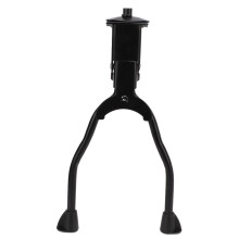 Soporte para bicicleta ajustable de acero inoxidable, 21 cm / 8.2 in