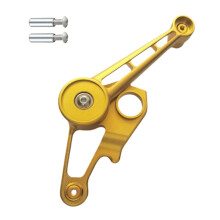Bicycle Chain Tensioner, Easy Install Rear Derailleur Stabilizer for 10-Speed Mountain and Road Bikes