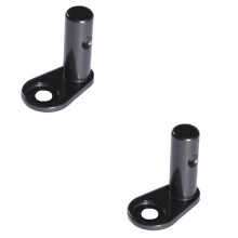 5pcs Trailer Coupler for Child Bike Trailer Angled Attachment Compatible with Kids Tow Truck Bike Trailer