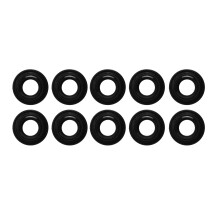 10 Stück HCC AC Wellendichtring-Set, Gummi, kompakt