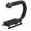 Ultra-Light U Shape Flash Bracket Camera Support Mount for Pentax K-3 Compatible with Flashes Lights Microphones 2