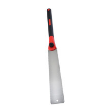 Hand Pruning Saw for Gardening and Landscaping, Lightweight Durable Woodworking Tool with Slip Handle for Fast Cutting