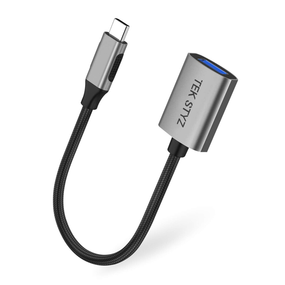 Usb-C To Usb 3.0 Adapter For Dji Mini 2 Otg Type-C Male To Female Converter 5Gbps Data Transfer 6482260574929
