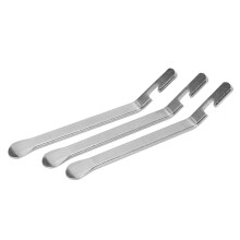 Durable Stainless Steel Bike Tire Levers 3Pcs Quick Removal Set